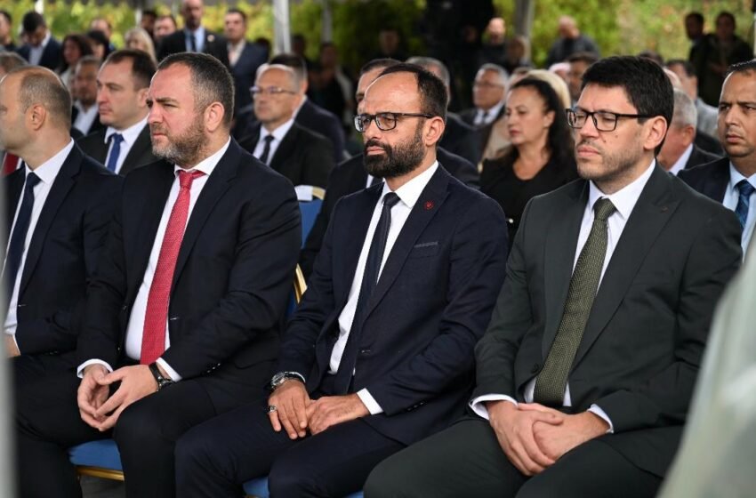  Shasivari: Kujtesa historike është përgjegjësi, e ardhmja është obligimi ynë