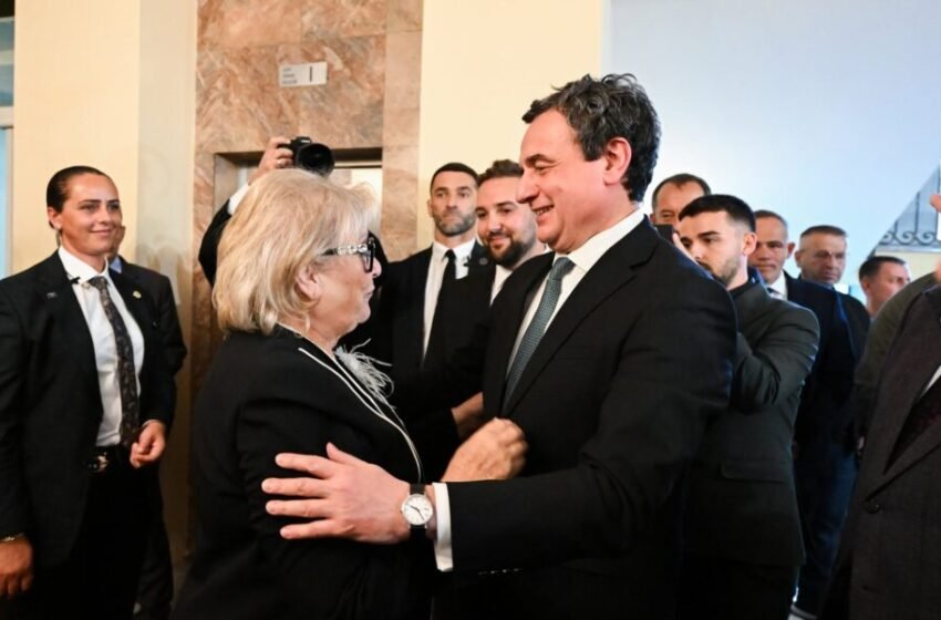  Takimi i parë pas betimit: Shiroka-Pula dhe Kurti pritet të diskutojnë prioritetet institucionale