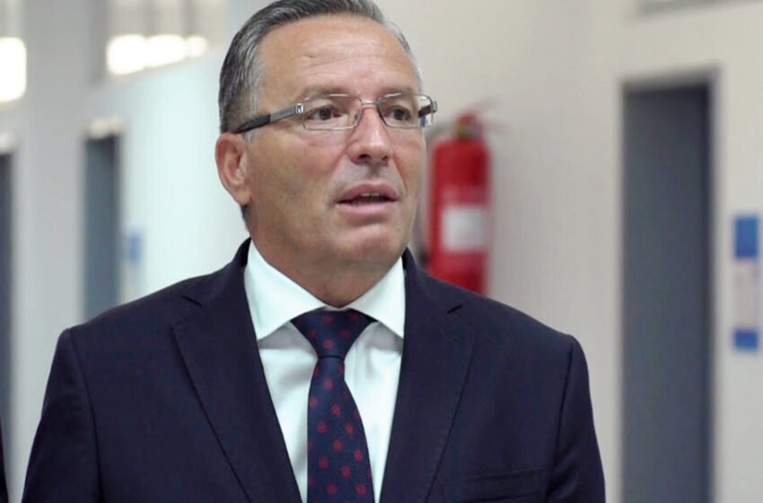  LAJMI FUNDIT! Dorhiqet kreu i PDK-s Bedri Hamza