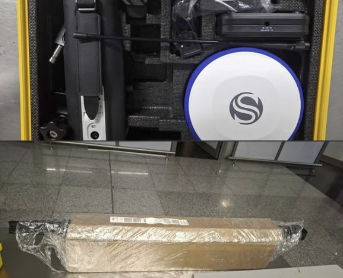  Dogana e Kosovës zbulon mall të padeklaruar në Aeroportin Ndërkombëtar të Prishtinës
