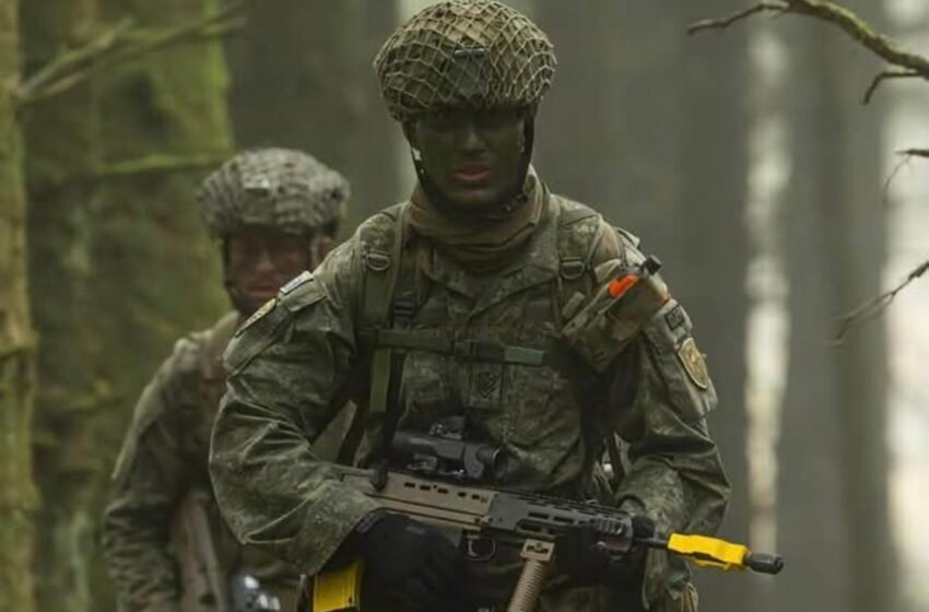  Ushtarakët e FSK-së fitojnë medaljen e artë në garën “Cambrian Patrol 2026” në Mbretërinë e Bashkuar