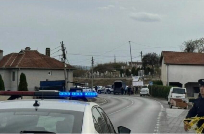 Vrasja e dyfishtë dhe plagosja në Livoç të Gjilanit, dorasi dorëzohet, Policia: Ka lidhje familjare me viktimat