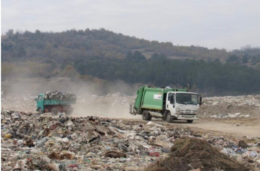  Edhe mbeturinat e Kumanovës do të deponohen në Drislla të Shkupit
