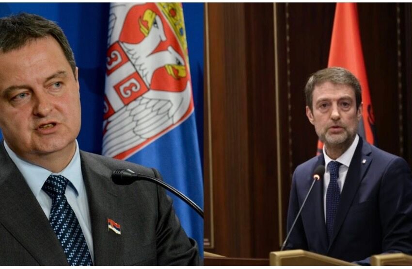  Shqipëria i përgjigjet Serbisë pas deklaratave për “pushtimin” e Kosovës!