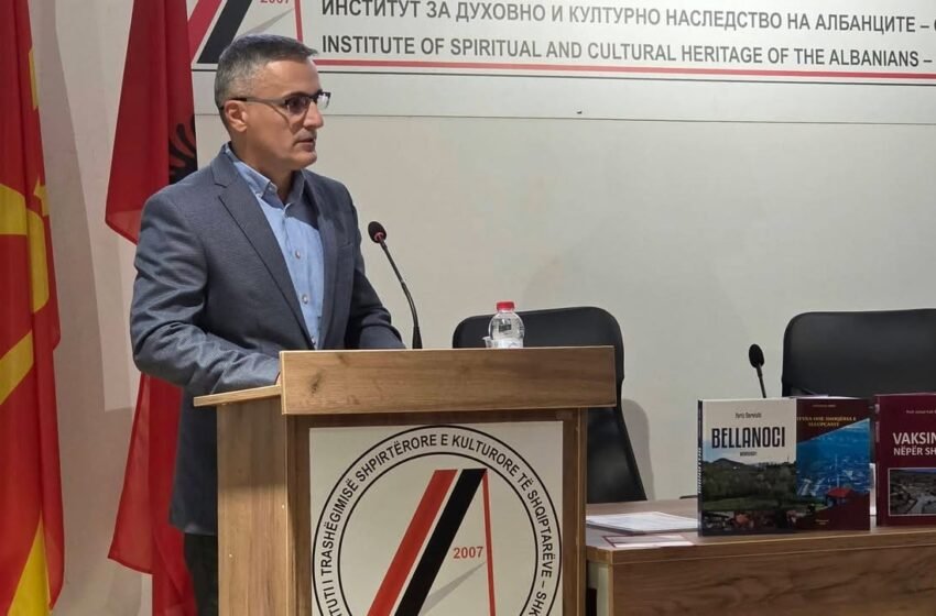  Trashëgimia shqiptare e Kumanovës dhe Likovës dokumentohet përmes një projekti shkencor