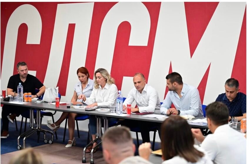  LSDM feston rritjen në Bërvenicë: Fituam mbi 200 vota më shumë, VMRO-DPMNE humbi mbështetje!