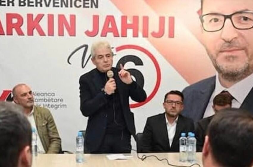  BDI pas rezultatit në Bërvenicë: Vota shqiptare nuk mund të injorohet!