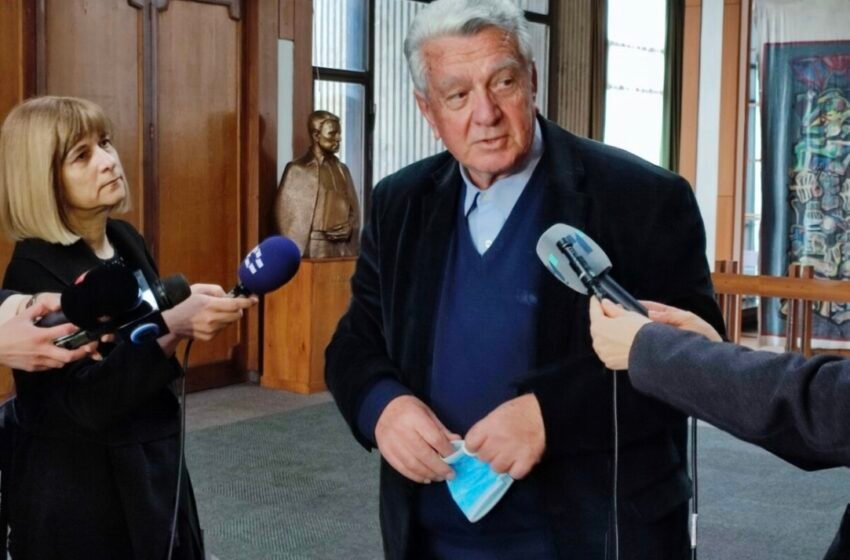  Akademik Kambovski: Propozimi për provimin e jurisprudencës është racional