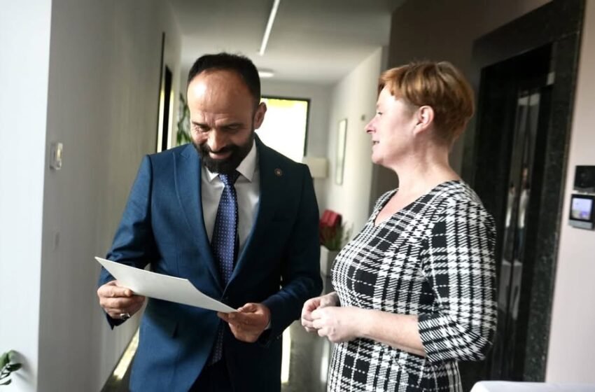  Gjermania në krah të reformave tona: mbështetje e fuqishme për drejtësinë dhe rrugëtimin evropian