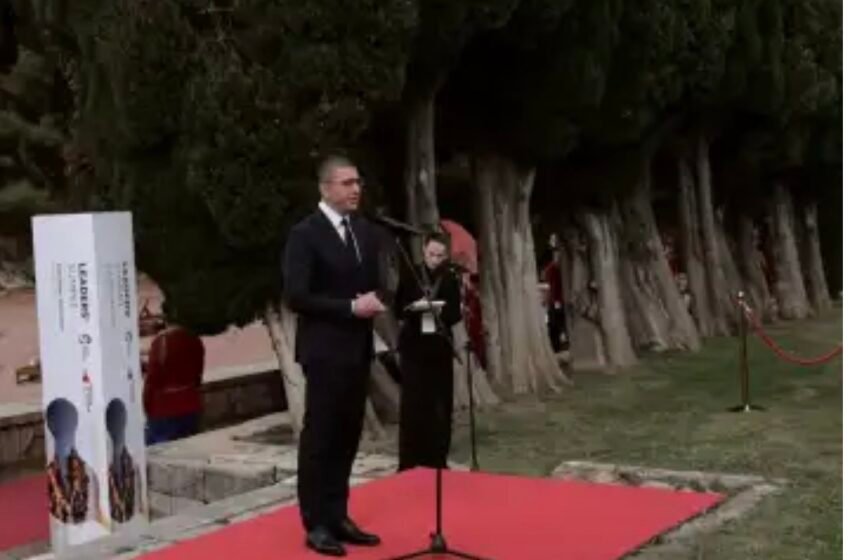  Mickoski nga Samiti në Mal të Zi: Pres mesazhe të fuqishme për integrimin e Ballkanit Perëndimor në BE