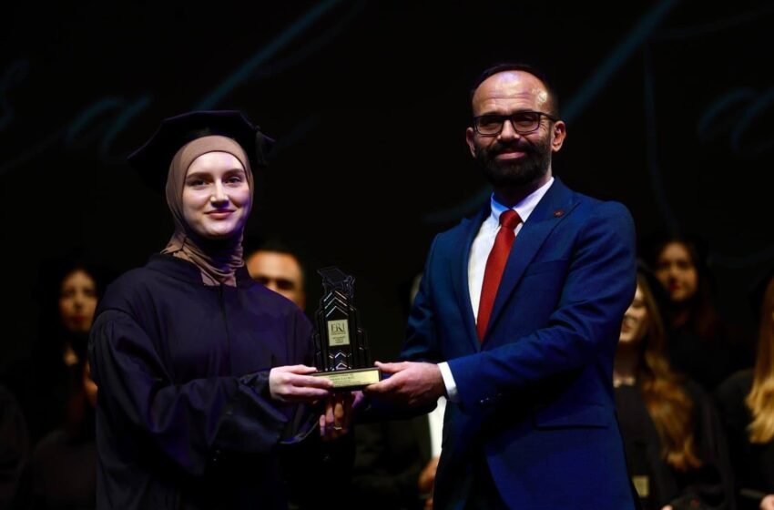  Shasivari shpërblen studentët më të suksesshëm: Dija është investimi më i sigurt për të ardhmen