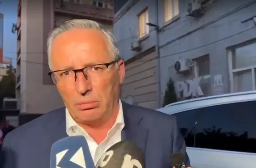  Hamza pas takimit me Kurtin: Nuk ka marrëveshje për temat e diskutuara deri më tani