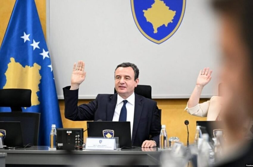  Qeveria e miraton vendimin, dërgon në Kuvend Ligjin për Dhomat e Specializuara