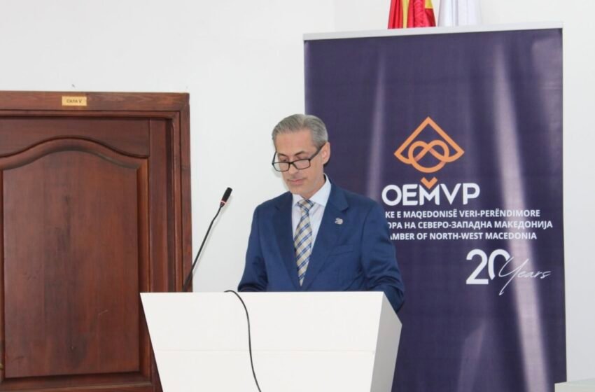  OEMVP zgjodhi kryetarin e ri