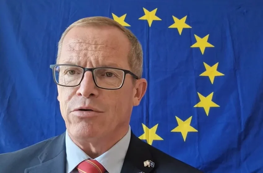  Eksperti austriak propozon ndarje të Maqedonisë në tetë Kantone