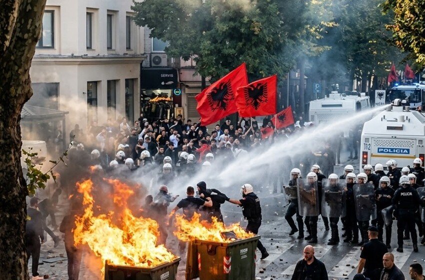  Pse protestojnë studentët sot në Shqipëri?