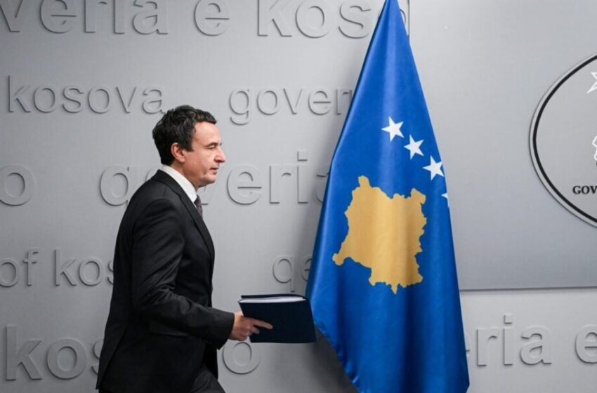  Nesër mblidhet Qeveria