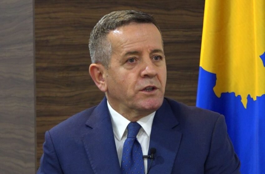  Mustafa: Jam për marrëveshje gjithëpërfshirëse mes PDK-së dhe LVV-së
