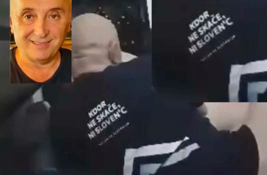  Kush është tetovari që shfaqet në videot e Adrian Hilës, çka shkruan në bluzën e tij që tërhoqi vëmendjen?