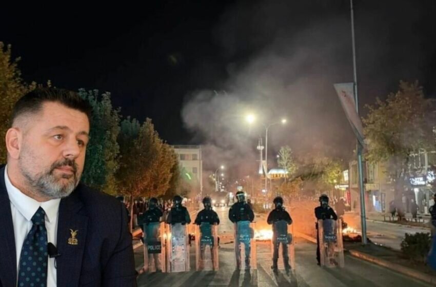  “Ka pasë rekrutime të njerëzve të VV’së në polici gjatë protestës”, Berisha: Kishte potencial për përshkallëzim të situatës