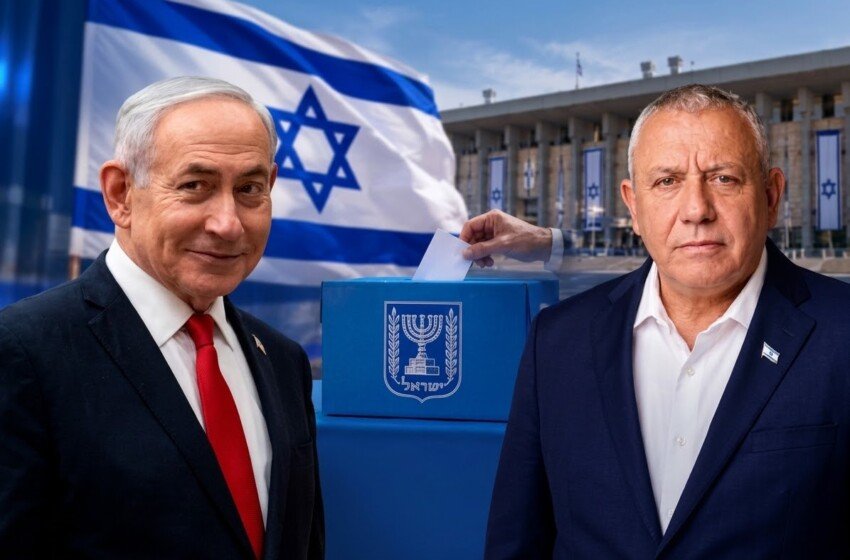  Zgjedhjet në Izrael, çfarë tregojnë exit-poll-et dhe si mund të jetë ndarja e mandateve? Netanyahu rrezikon shumicën!