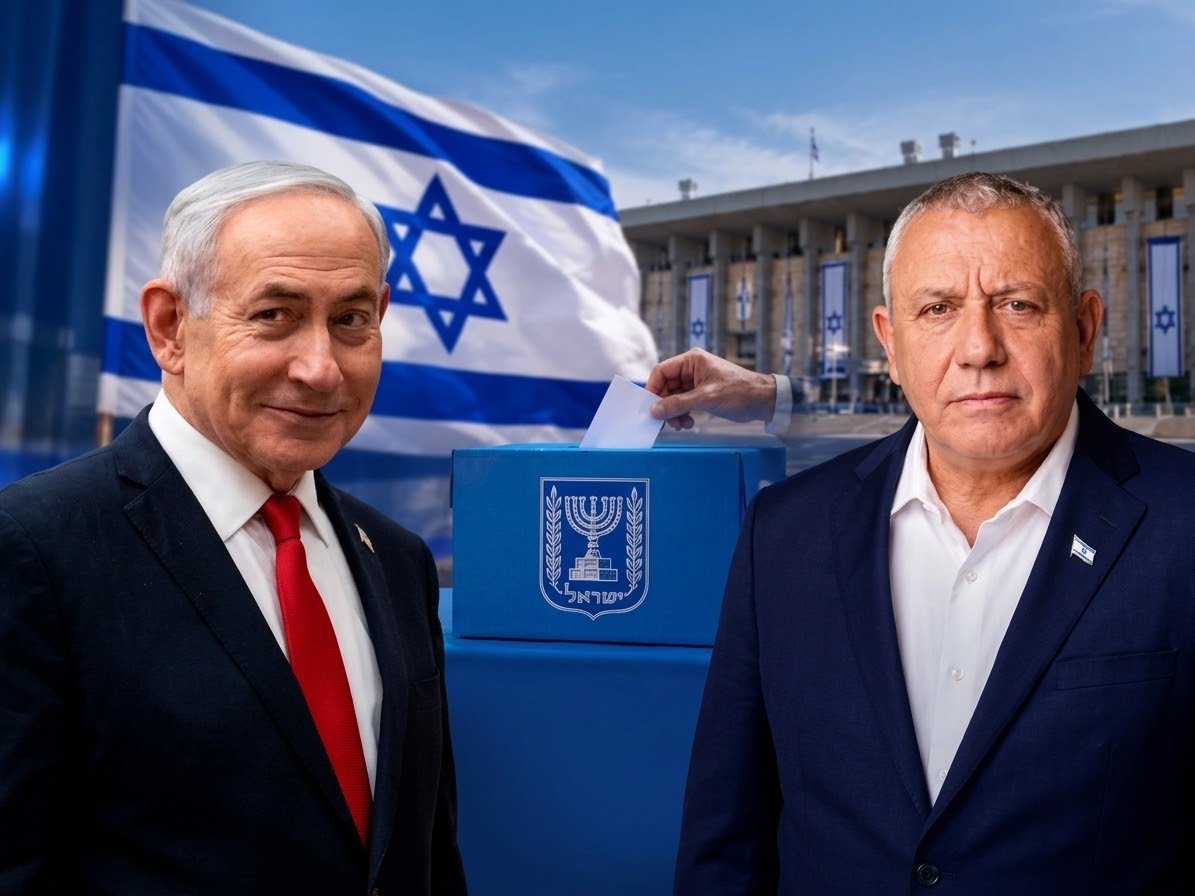 Zgjedhjet në Izrael  çfarë tregojnë exit poll et dhe si mund të jetë ndarja e mandateve  Netanyahu rrezikon shumicën 