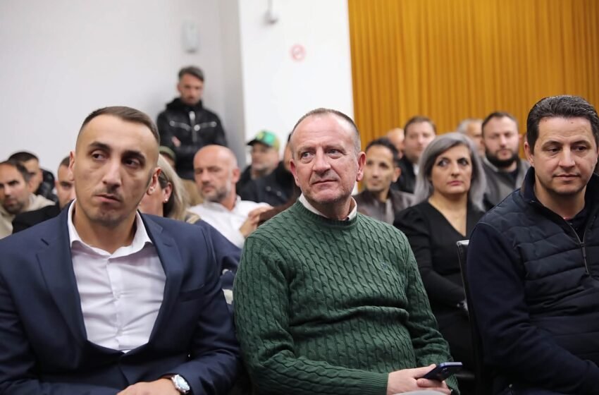  ASH zgjodhi kryetarin e degës në Tetovë