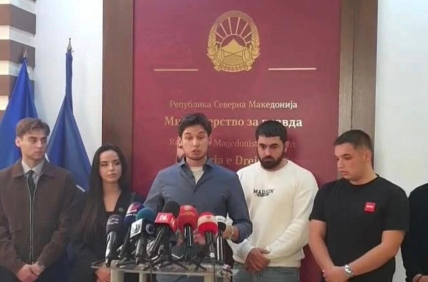  Mevlan Ademi: Provimi i jurisprudencës në shqip, një arritje e madhe, po thyhet një barrierë