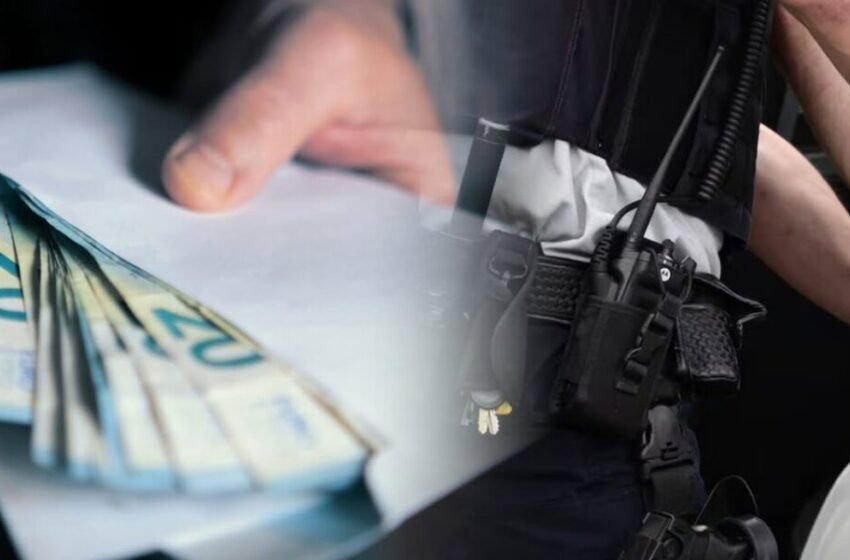 U kap me 1 milion € në Merdare, kush është personi që arriti të arsyetoj paratë?