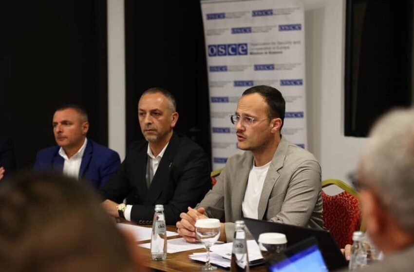  Vrasjet në Gjilan, Alban Hyseni thërret mbledhje urgjente të Këshillit për Siguri