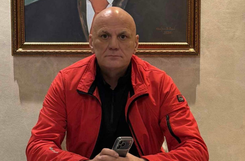  Arrestohet Gani Geci