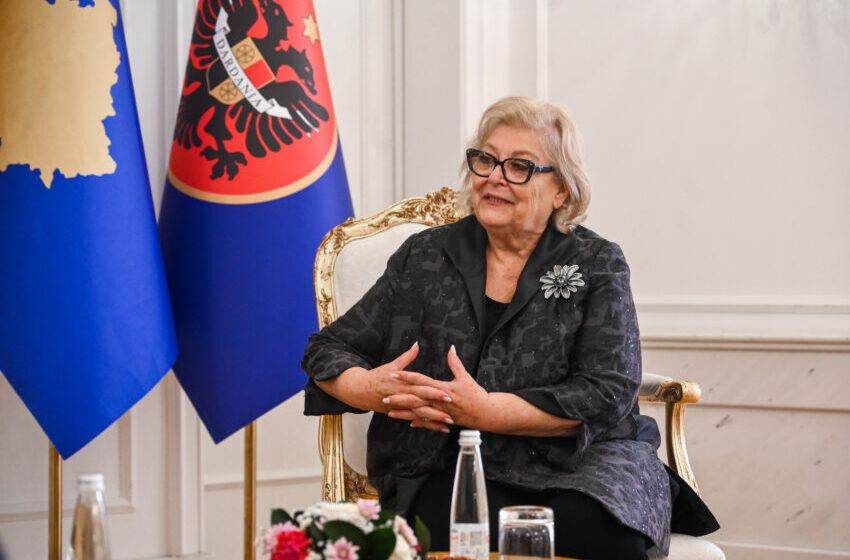  Tri shtete evropiane urojnë Presidenten Shiroka Pula, rikonfirmohet mbështetja për Kosovën