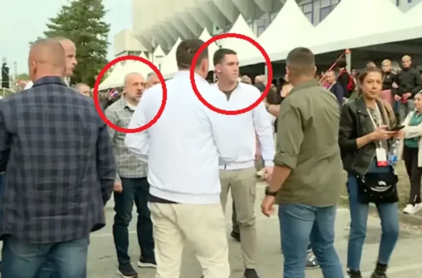  Radoiçiqi në tubimin e Vuçiqit, Kosova kërkon reagim të bashkësisë ndërkombëtare