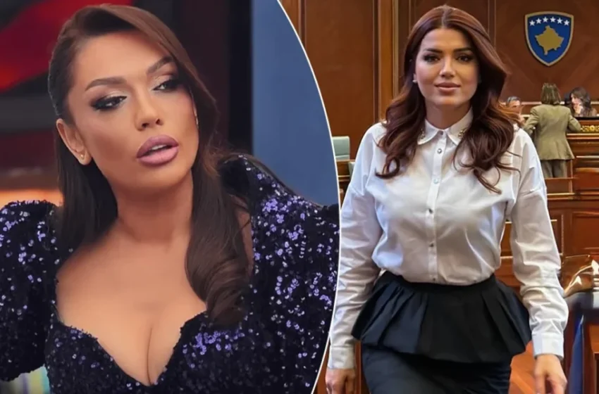  Drenusha Latifi i reagon ashpër Edona Llalloshit: Për Arlindën heshtje, a kur ti kërkove mbrojtje, institucionet vepruan dhe bashkëshorti yt u arrestua disa herë