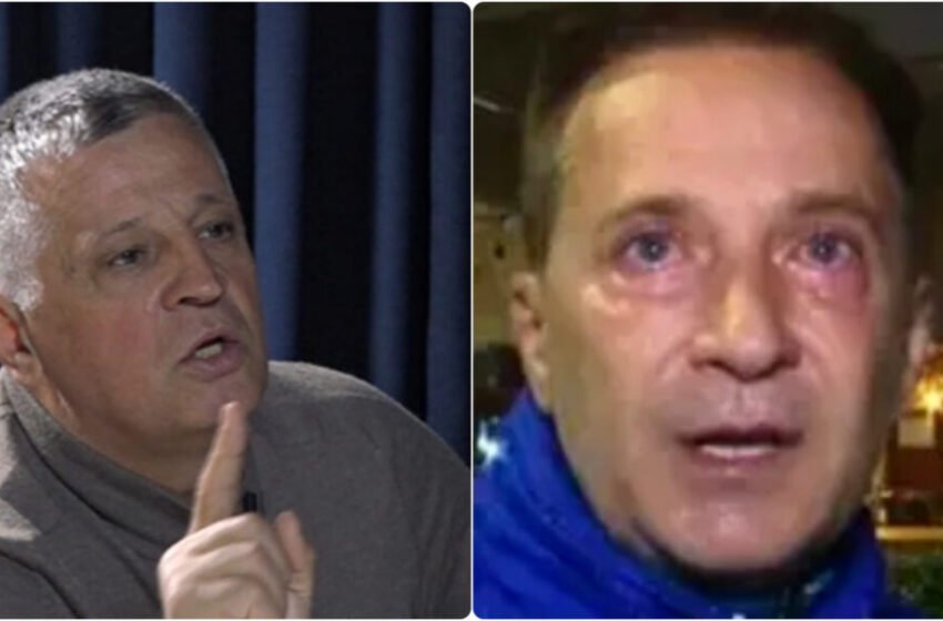  Krahasoi protestat e Tiranës me kohën e luftës në Kosovë, Haradinaj e shanë me nënë Konomin