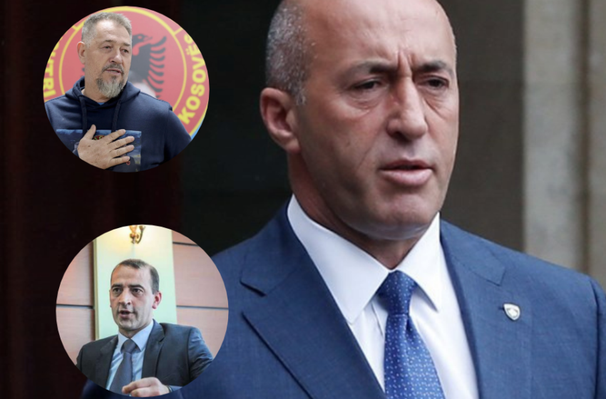  Haradinaj: VV-ja po i sulmon Dautin e Saminë sepse nuk po i nënshtrohen