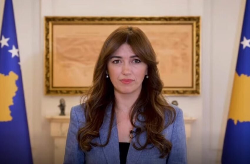  Haxhiu thotë se mund t’i drejtohet Kushtetueses rreth mandatit të saj nëse vendi s’ka president
