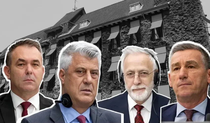  Dënimi i ish-krerëve të UÇK-së, kjo është kërkesa e Komisionit për Punë të Jashtme