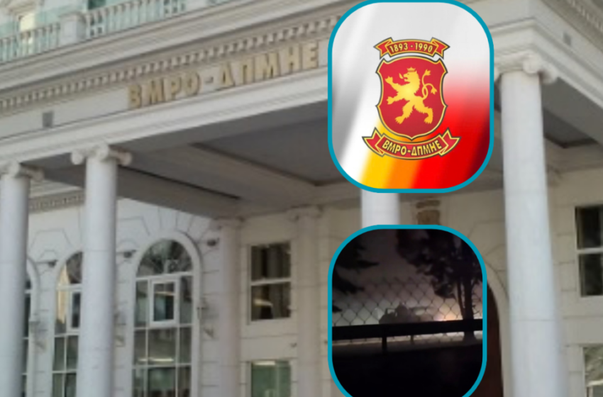  Reagon edhe VMRO-DPMNE për dhunën ndaj dy të rinjve shqiptarë në Shkup: “Dënojmë çdo lloj dhune”