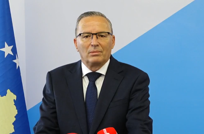  Pritet largimi i Bedri Hamzës nga drejtimi i PDK-së, ja kush do të jetë U.D i kryetarit