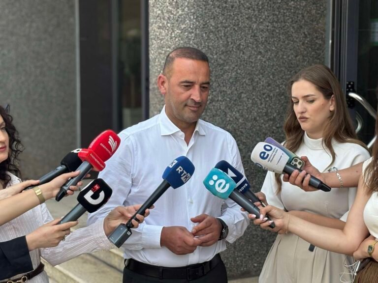 Daut Haradinaj  Shans historik për ta votuar shfuqizimin e Gjykatës Speciale  të ndërgjegjësohemi