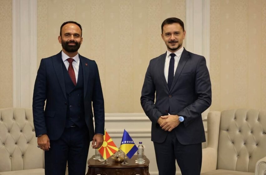  SHASIVARI-MAHMUZIÇ: BASHKËPUNIM RAJONAL PËR REFORMA MË TË FORTA NË DREJTËSI