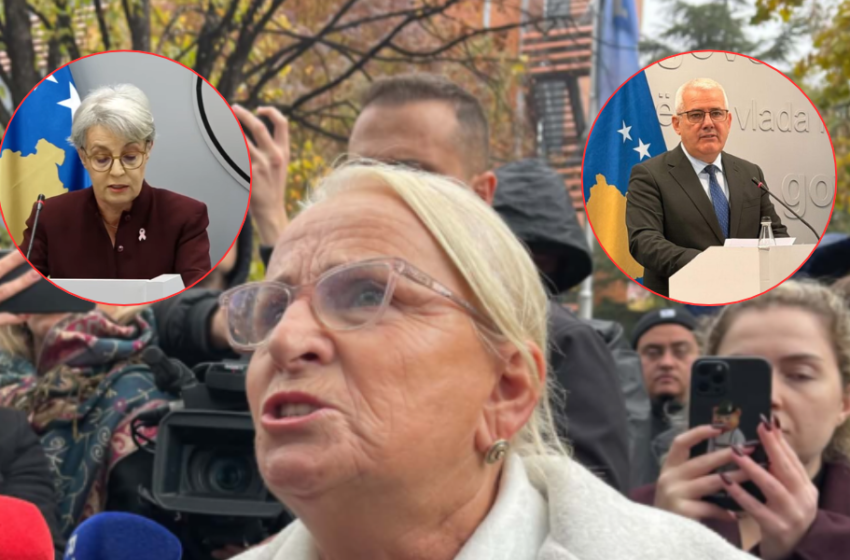  Qytetarja, ministrave që s’dhanë dorëheqje: Qysh s’ju vjen turp, a keni gjak shqiptari?