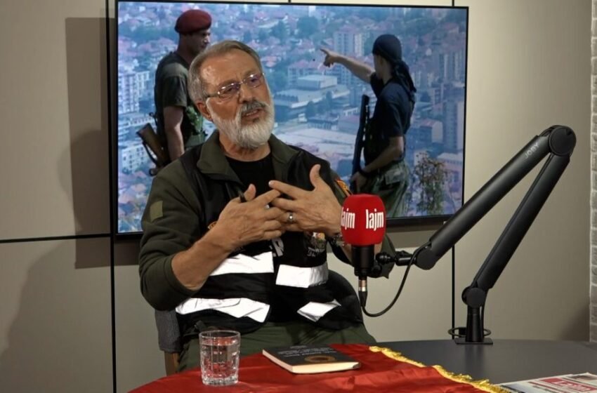  Komandant Mala: “Lëshimi i Kalasë së Tetovës ishte vetëvrasje”