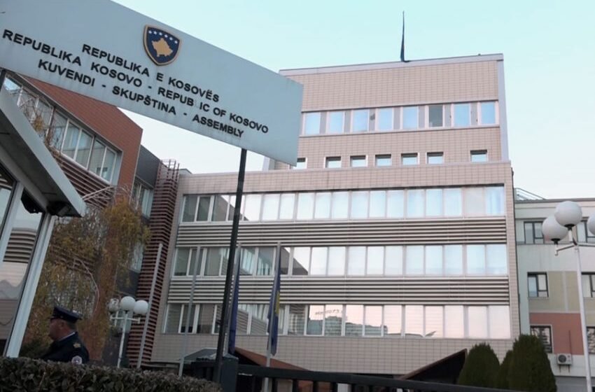  Kuvendi me agjendë të ngjeshur, gjashtë komisione mblidhen gjatë ditës