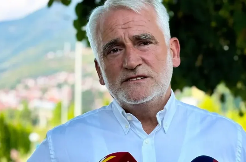  Menduh Thaçi: Dënimi i Hashim Thaçit erdhi si rezultat i spiunimit të rëndë