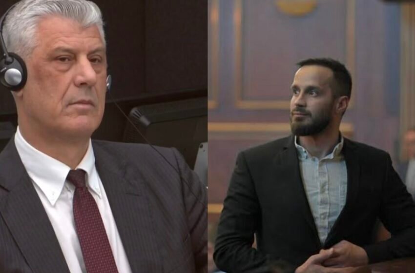  Skandaloze: Fatos Geci i VV-së e akuzon Thaçin për vrasjen e 245 “shqiptarëve atdhetarë”