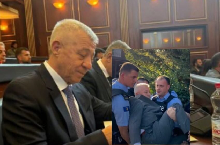  Rexhepi pas incidentit: Ata nuk e kanë në objektiv e as në zemër kauzën rreth UÇK-së