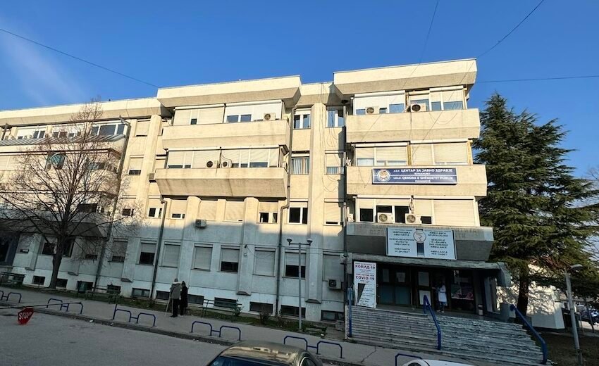  Foshnja njëvjeçare helmohet me detergjent në Kumanovë